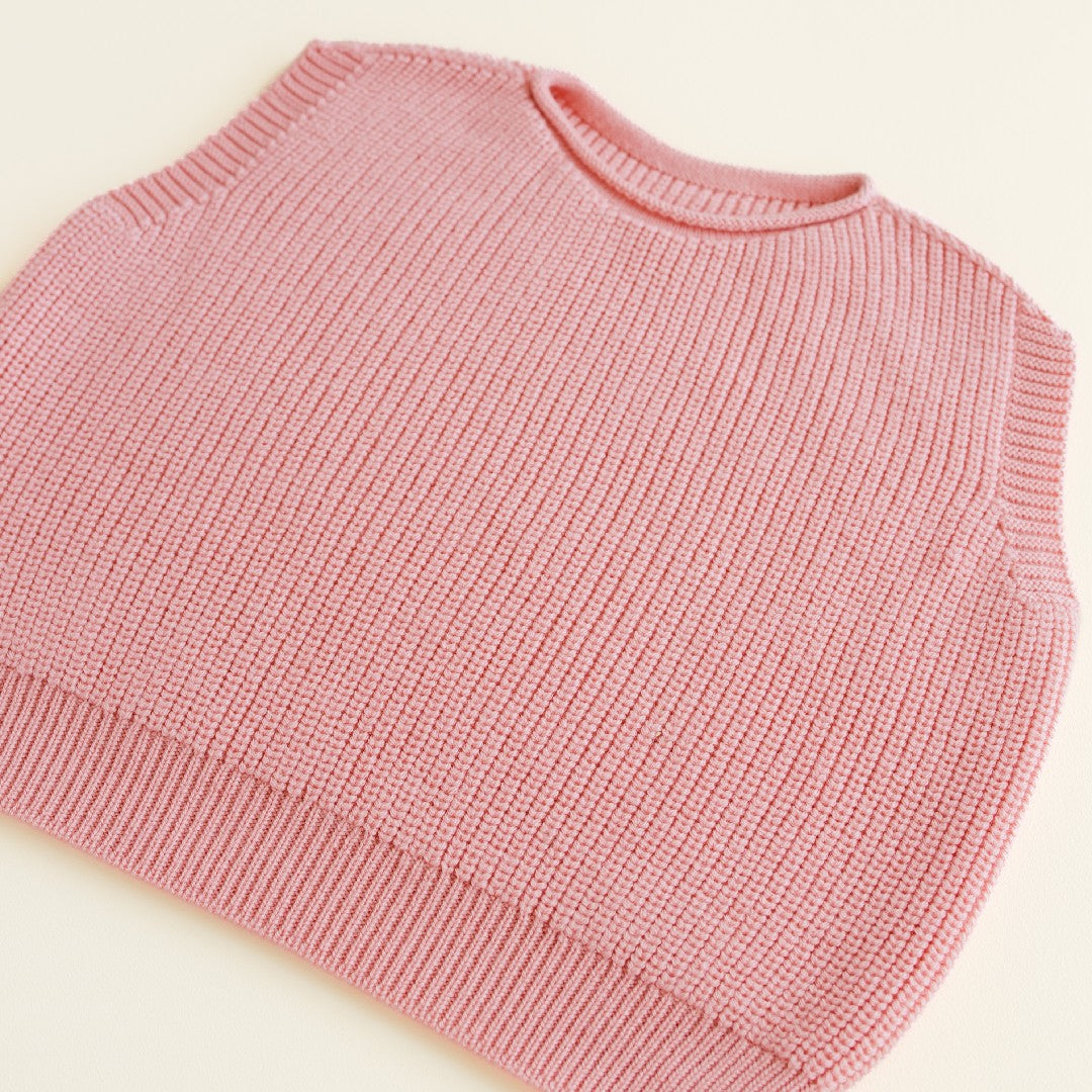Hvid Vest Harvey Bubblegum Kids
