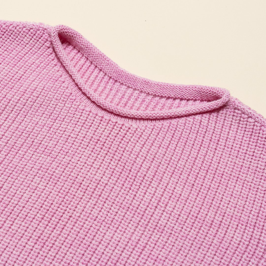 Hvid Vest Harvey Cotton Candy Kids