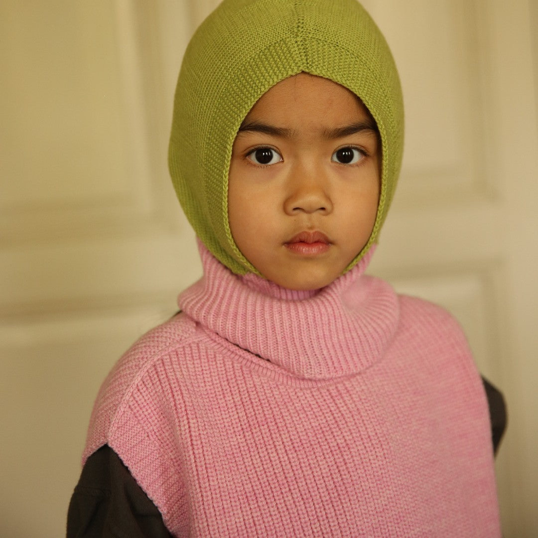 Hvid Vest Harvey Cotton Candy Kids
