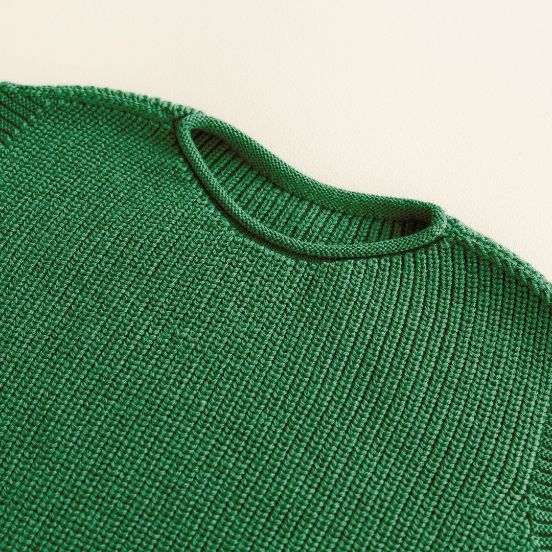 Hvid Vest Harvey Grass Kids