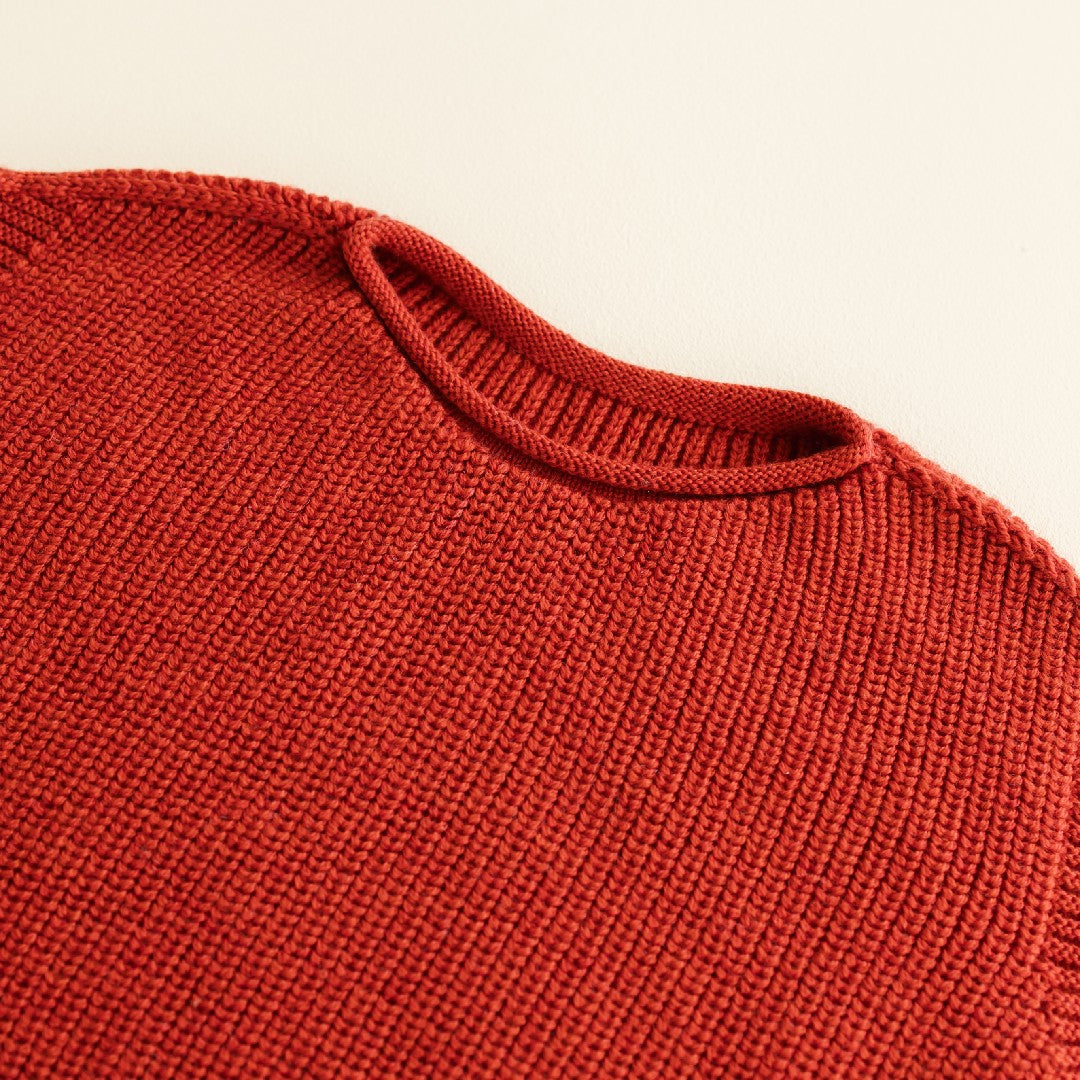 Hvid Vest Harvey Red Kids