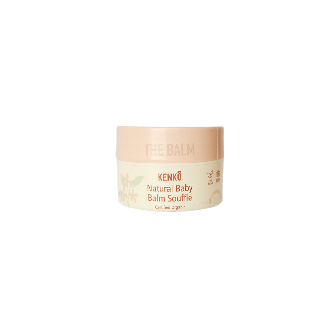Kenkô Natural Baby Balm Soufflé