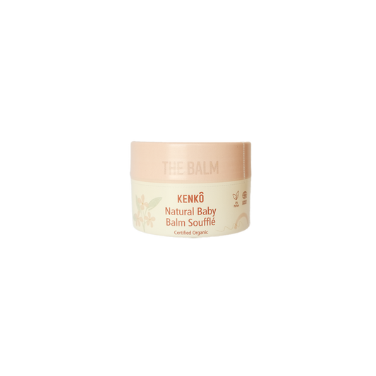 Kenkô Natural Baby Balm Soufflé