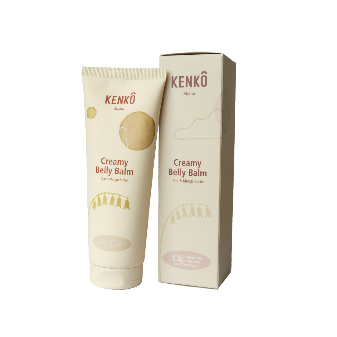 Kenkô Creamy Belly Balm