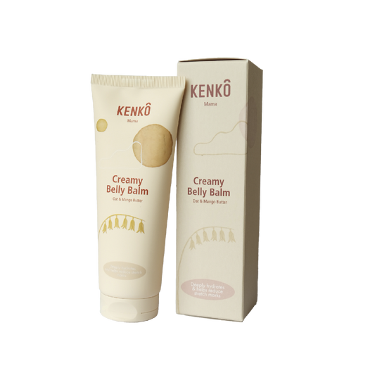 Kenkô Creamy Belly Balm