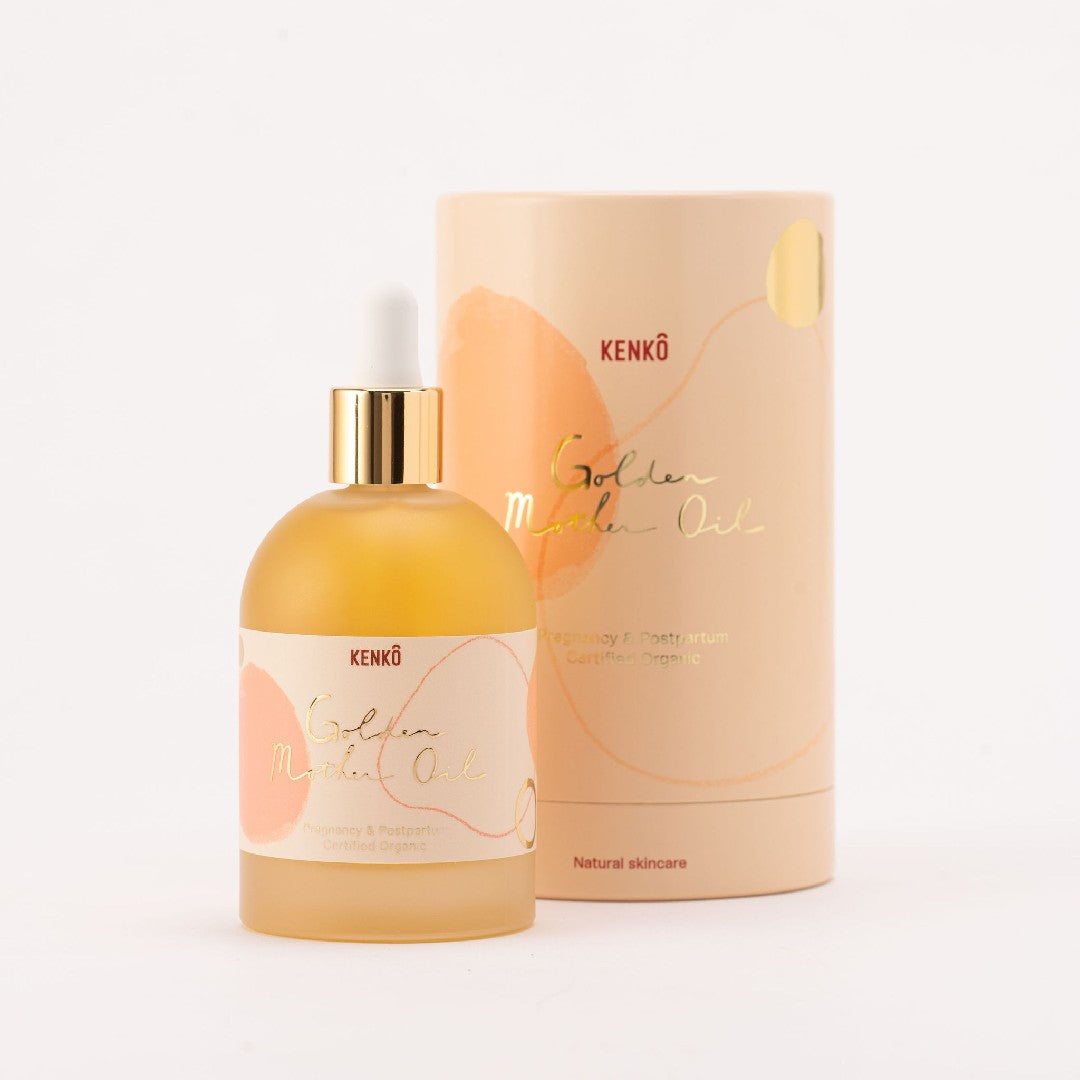 Kenkô Golden Mother Oil