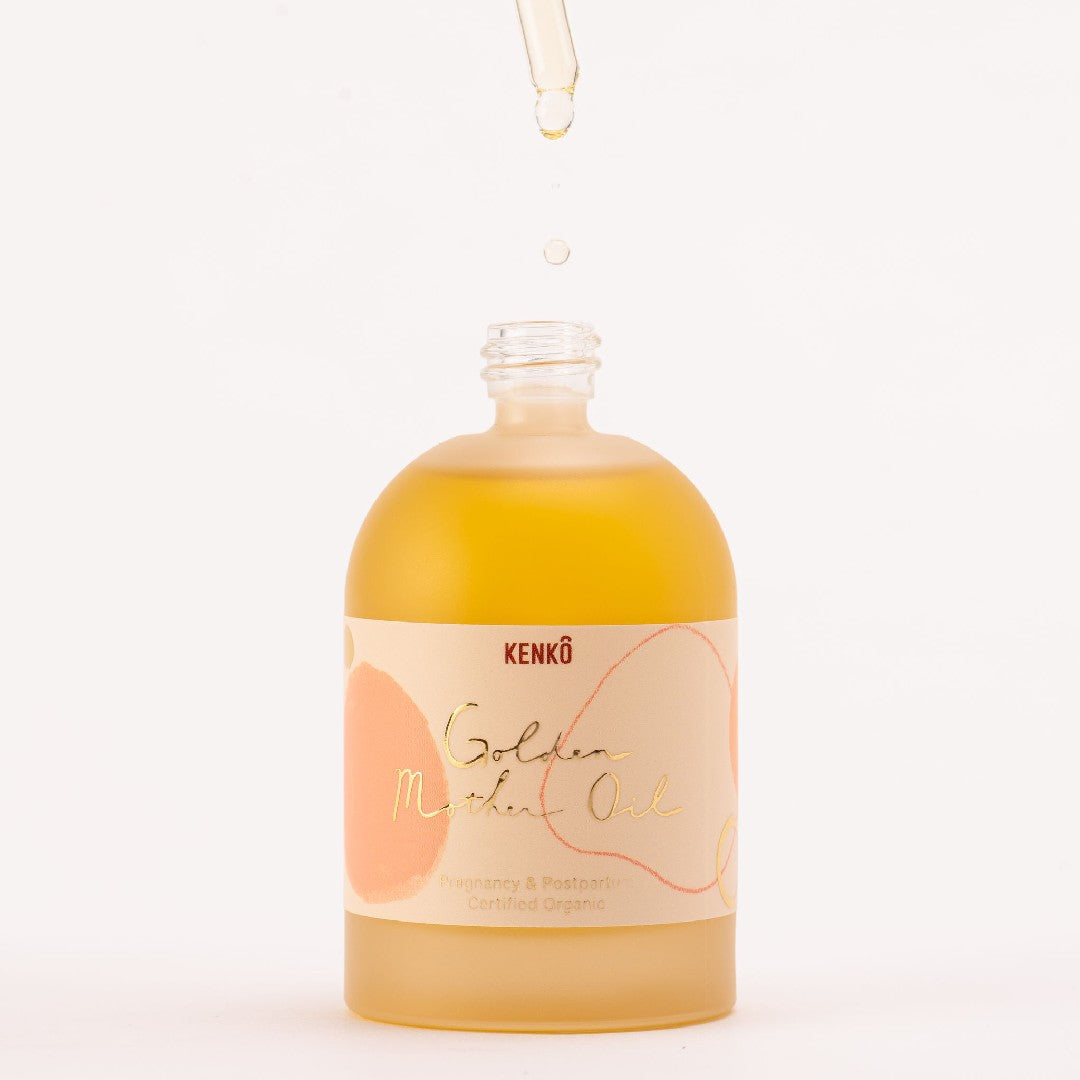 Kenkô Golden Mother Oil