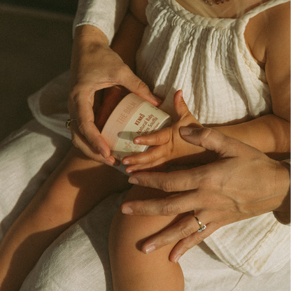 Kenkô Natural Baby Balm Soufflé