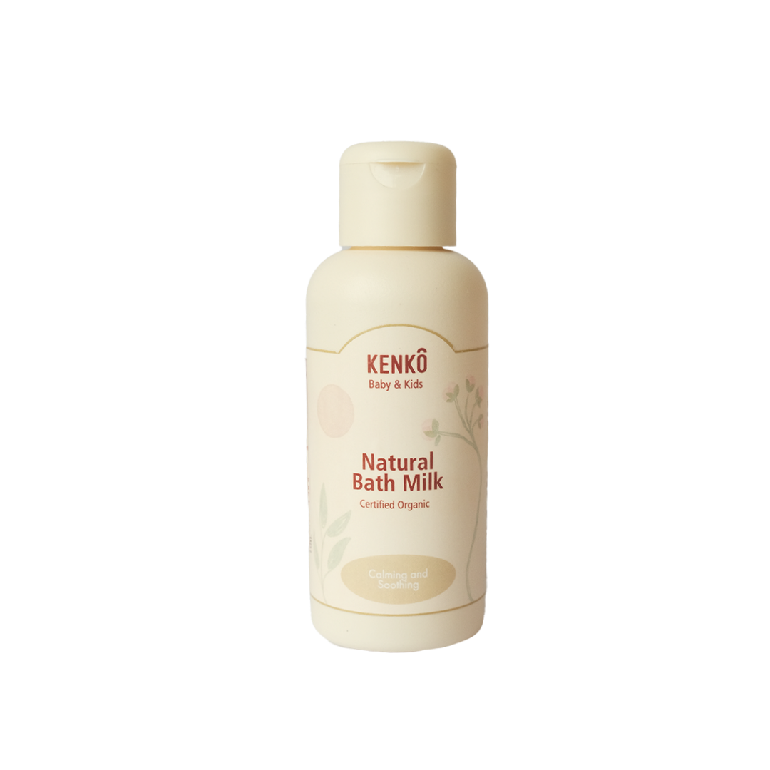 Kenkô Natural Bath Milk