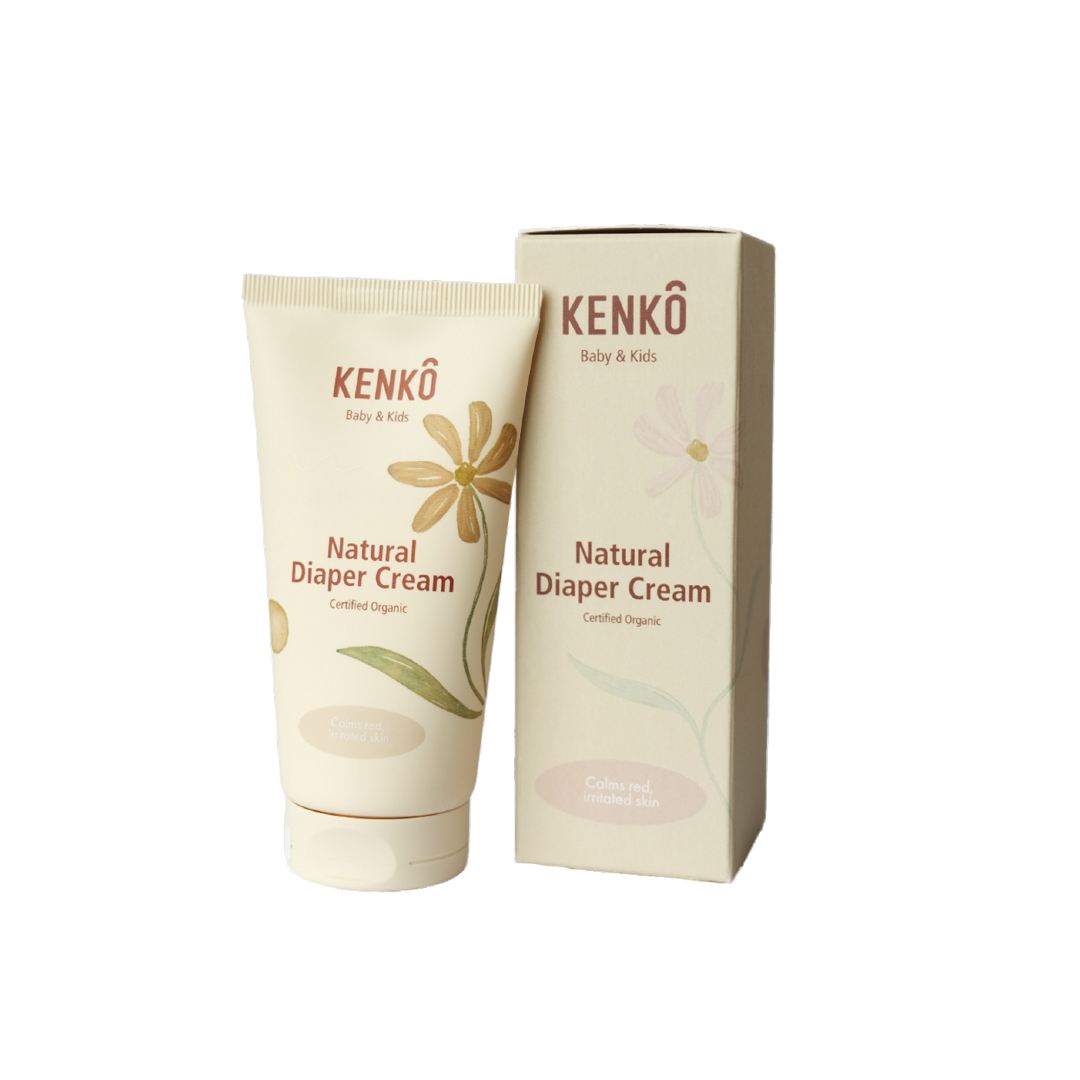 Kenkô Natural Diaper Cream