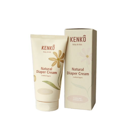 Kenkô Natural Diaper Cream