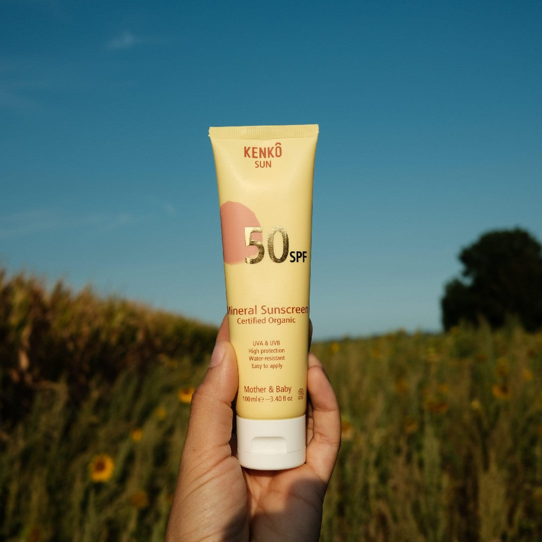 Kenkô Sun Cream