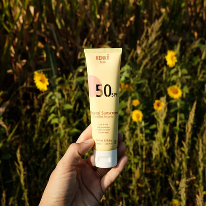 Kenkô Sun Cream