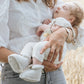 Kico Label Baby Slofjes Grey