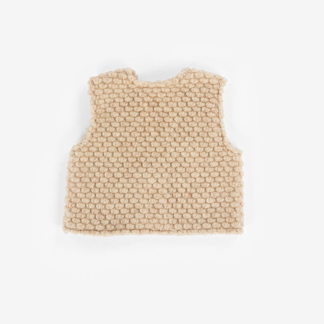 Kico Label Kindervest Boucle