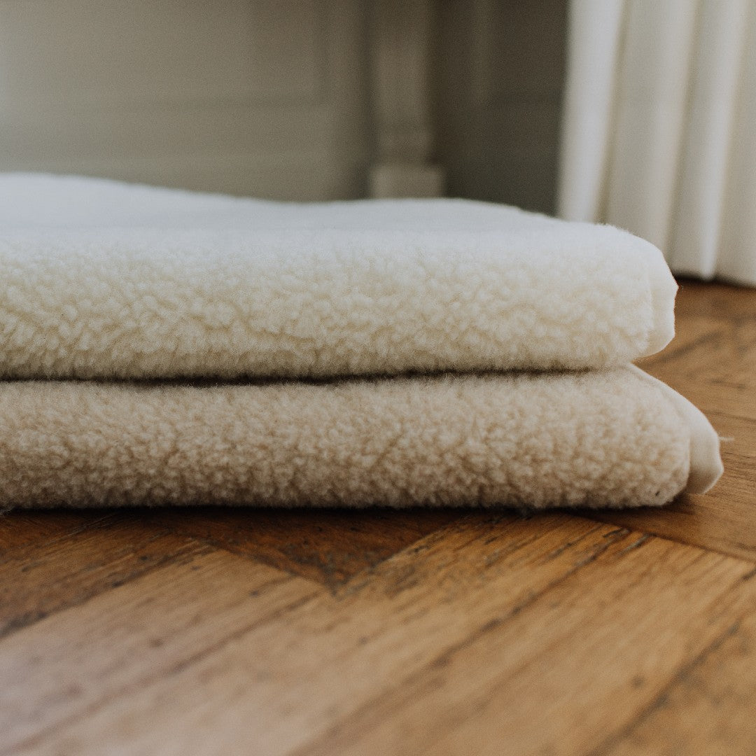 Kico Label Deken Tumbled