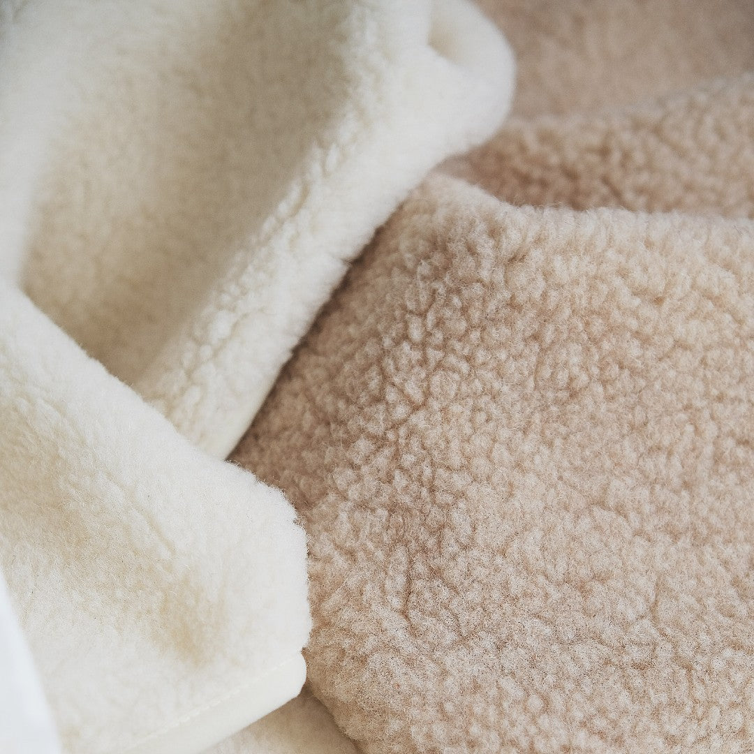 Kico Label Voedingskussenhoes Naturel