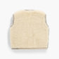 Kico Label Bodywarmer Kind Grey Natural