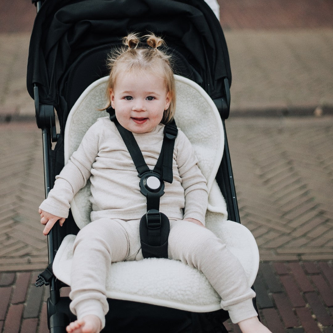 Kico Label Inleg Buggy Natural