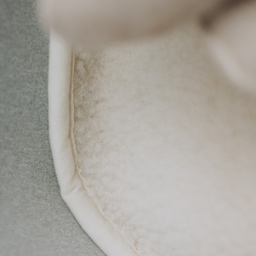 Kico Label Onderlegger Reiswieg Naturel