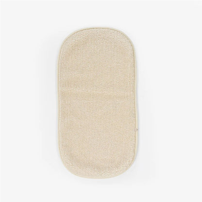 Kico Label Onderlegger Reiswieg Naturel