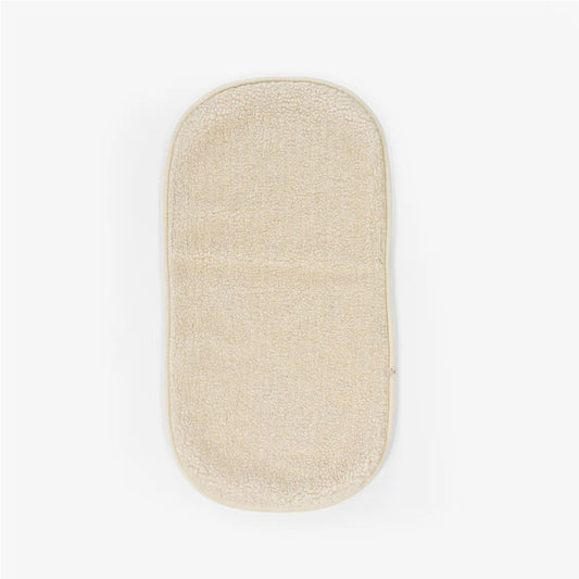 Kico Label Onderlegger Reiswieg Naturel