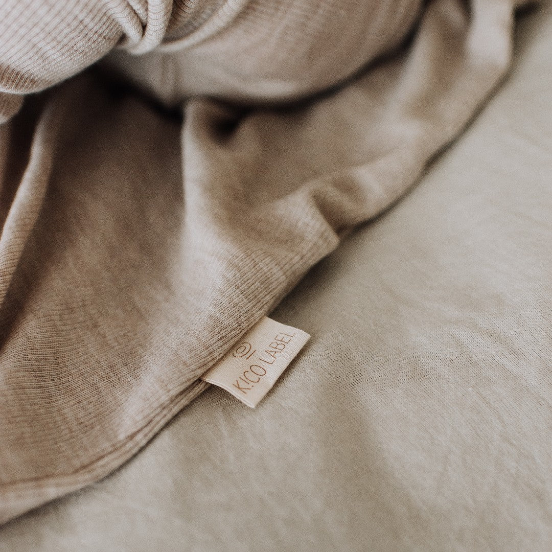 Kico Label Slaapzak Beige