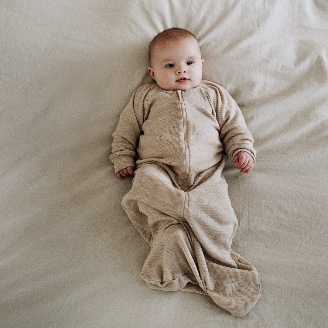 Kico Label Slaapzak Beige