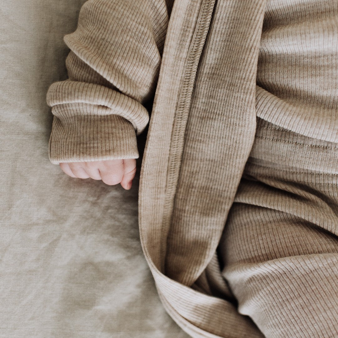 Kico Label Slaapzak Beige