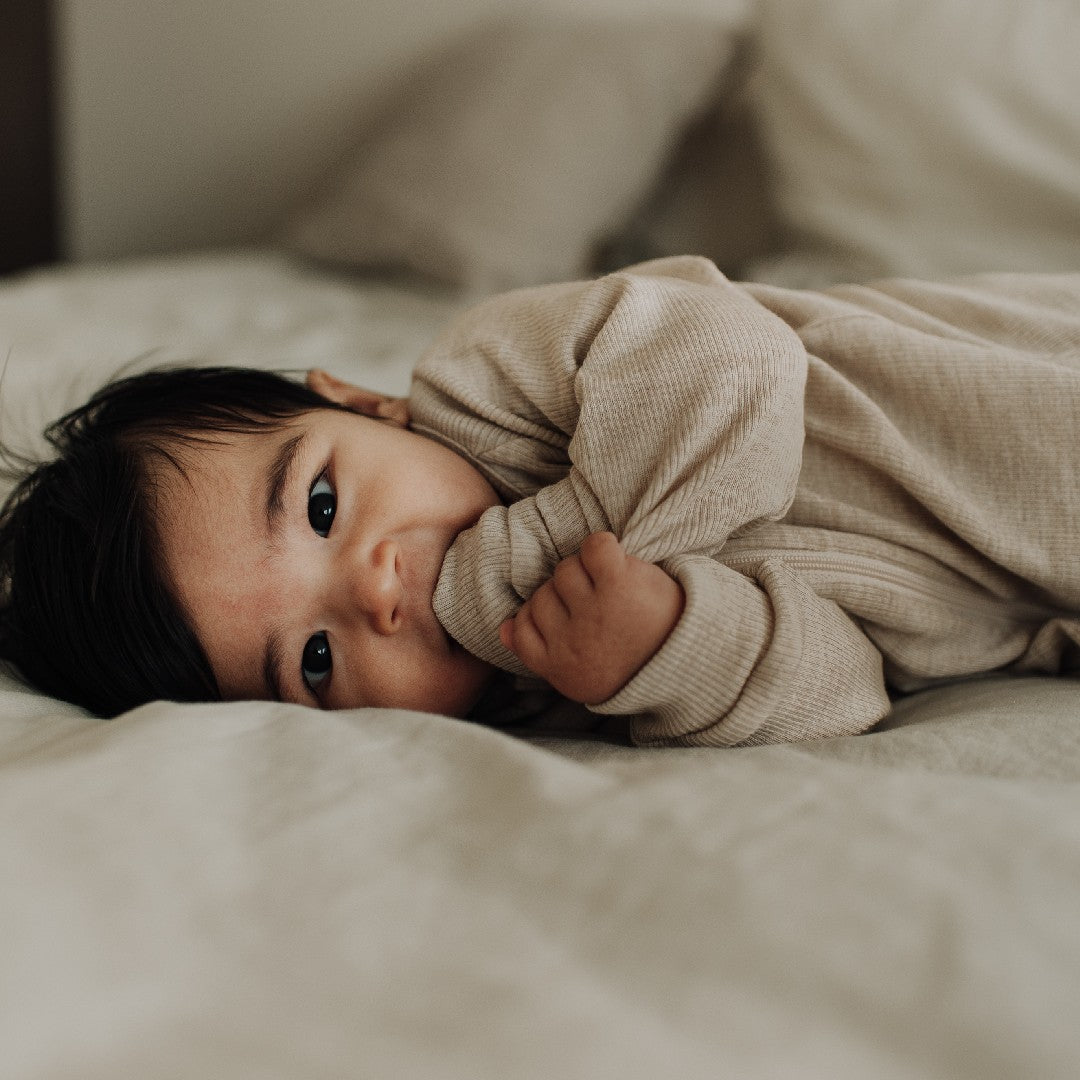 Kico Label Slaapzak Beige