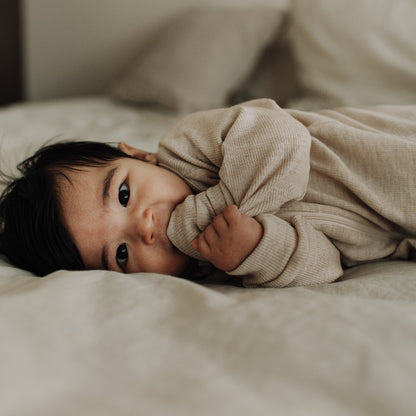 Kico Label Slaapzak Beige