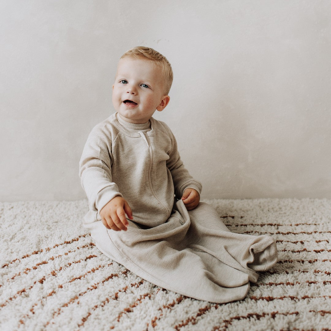 Kico Label Slaapzak Beige