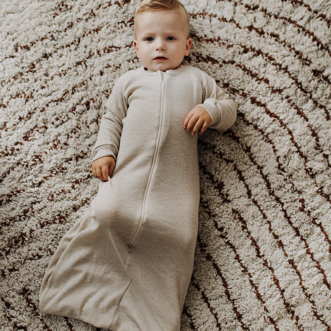 Kico Label Slaapzak Beige