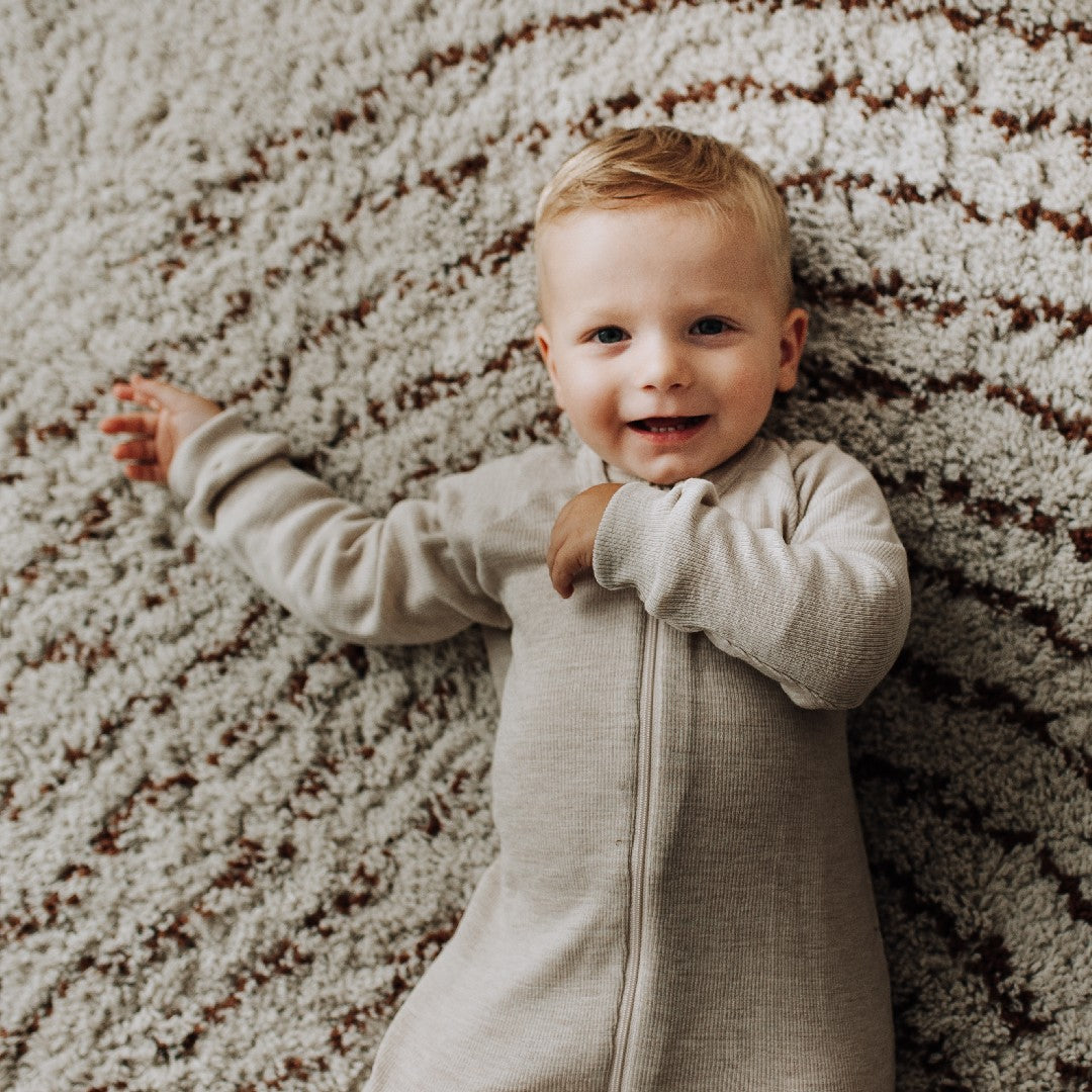 Kico Label Slaapzak Beige