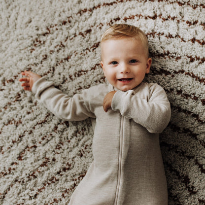 Kico Label Slaapzak Beige