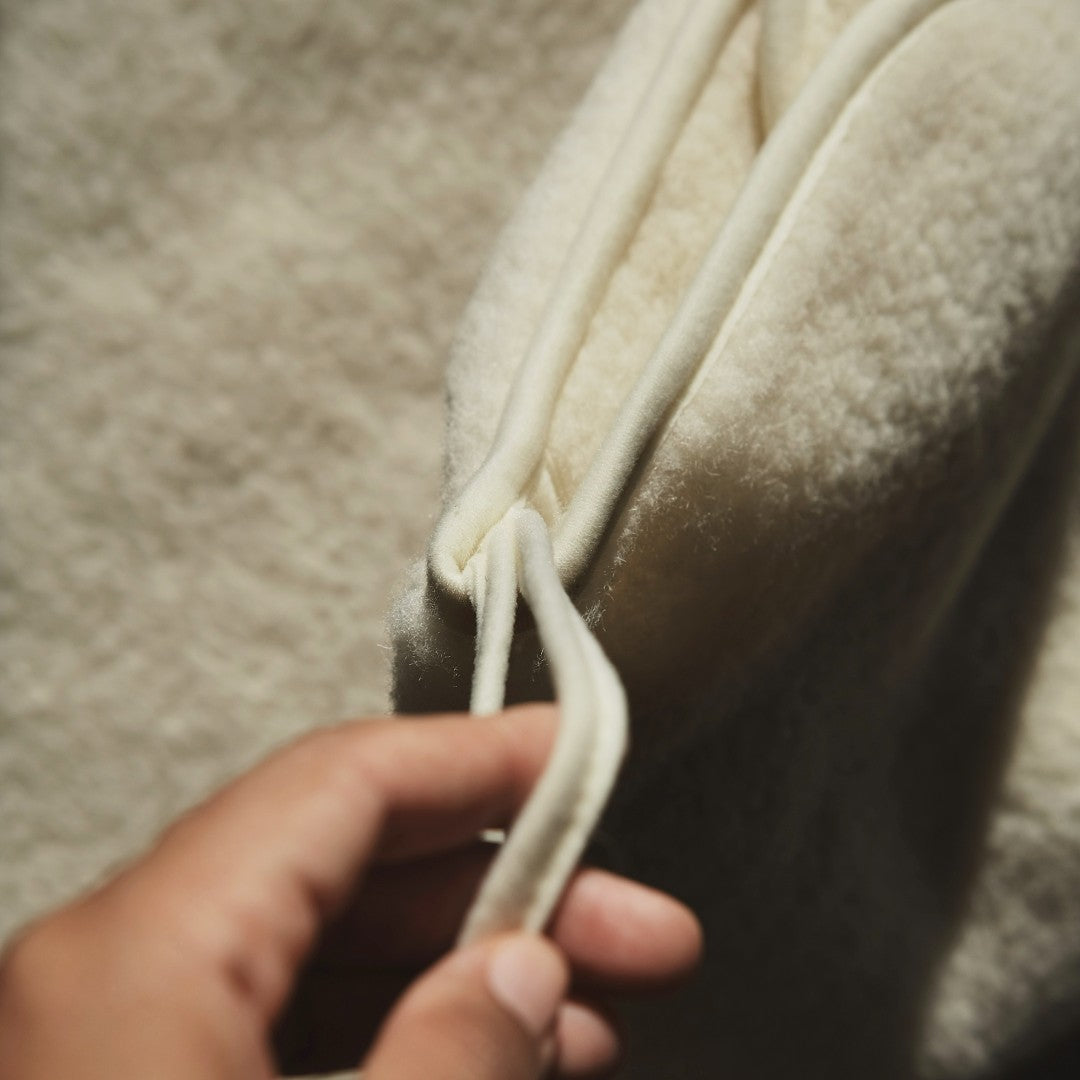 Kico Label Verschoonmat Naturel
