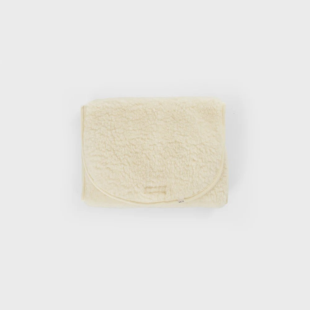 Kico Label Verschoonmat Naturel