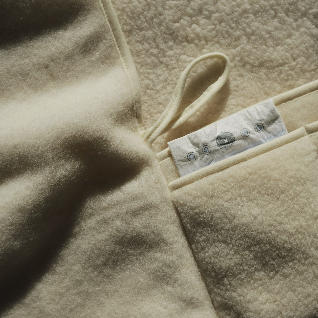 Kico Label Verschoonmat Naturel