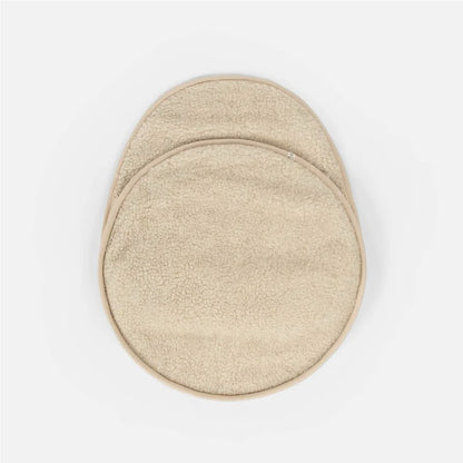 Kico Label Wollen Voetenzak Beige