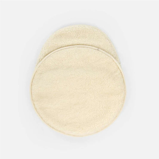 Kico Label Wollen Voetenzak Naturel