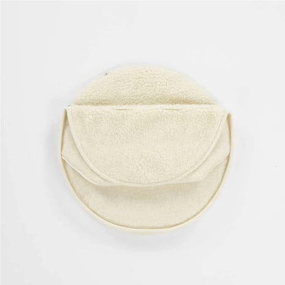 Kico Label Wollen Voetenzak Naturel