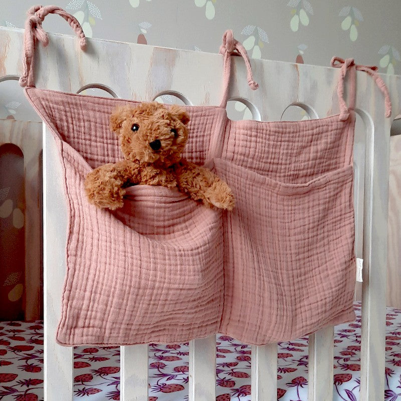 Luz and Moon Opbergzak Blush