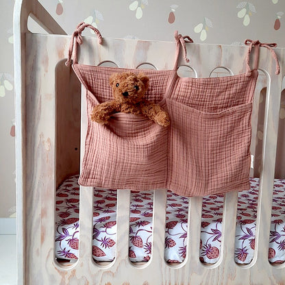 Luz and Moon Opbergzak Blush