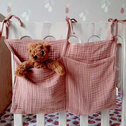 Luz and Moon Opbergzak Blush