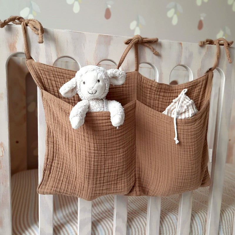 Luz and Moon Opbergzak Caramel