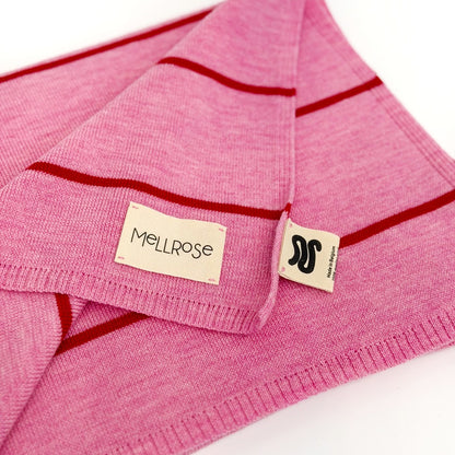 Mellrose Deken Bloom