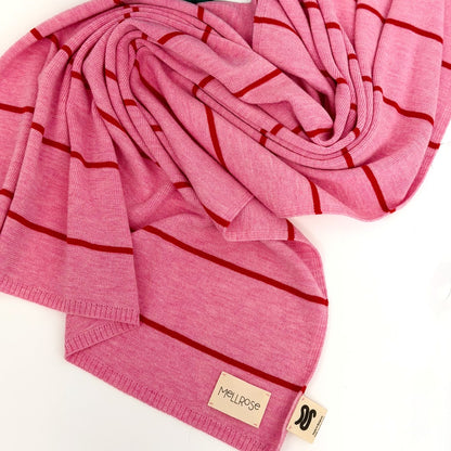 Mellrose Deken Bloom