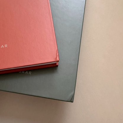 Minne & Mine Opgroeiboek 0-1 jaar