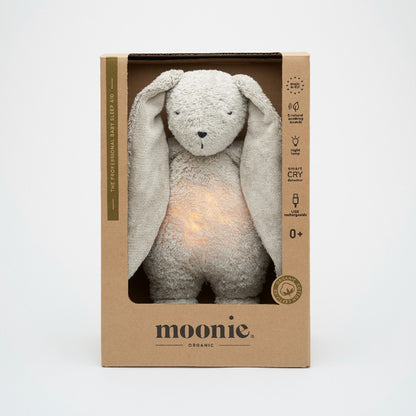 Moonie 2.0 Konijn Gray