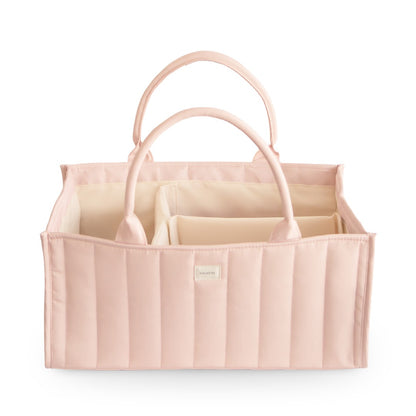 Mushie Luiermand Blush